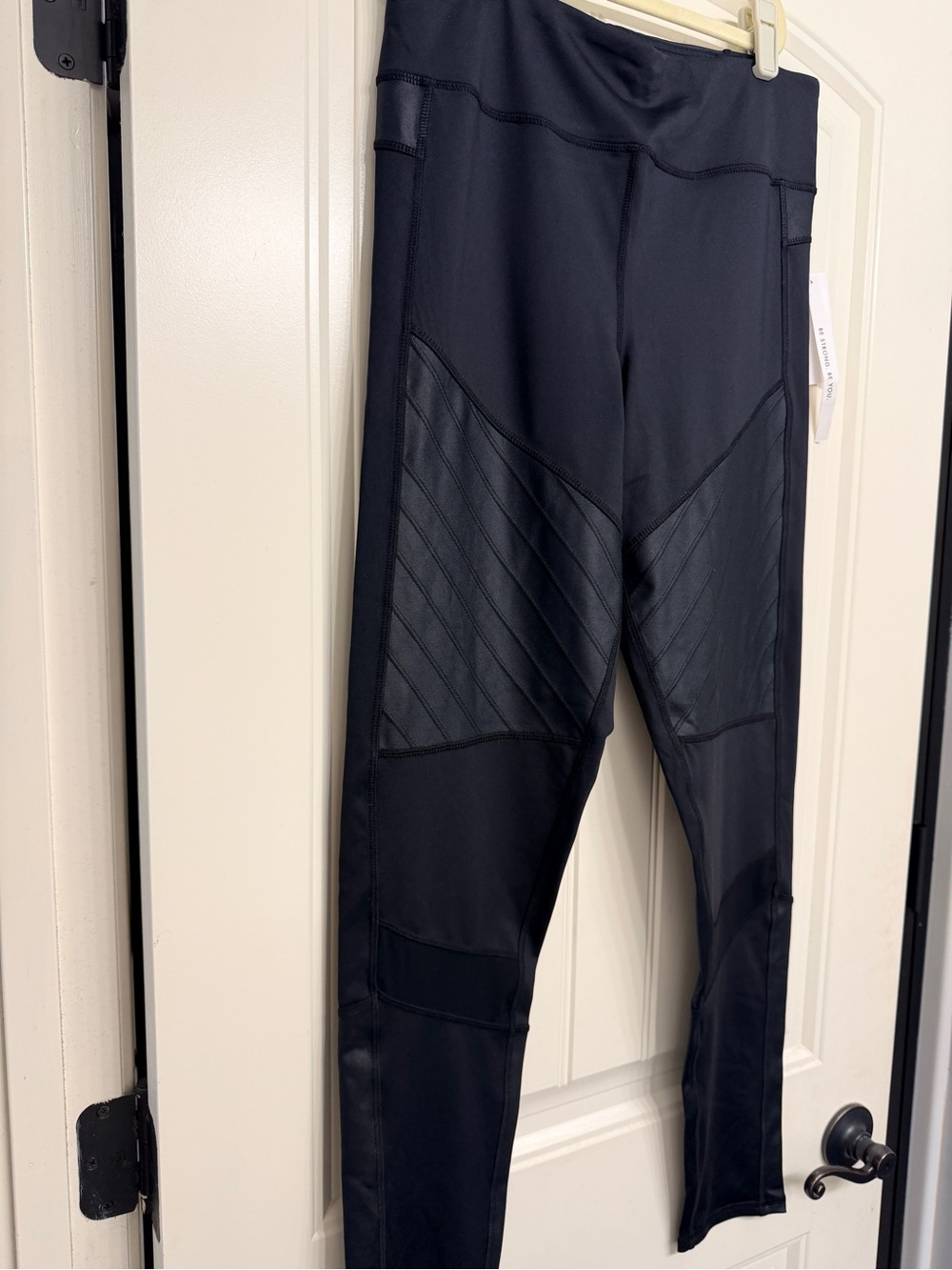 NWT FTF Moto Leggings size 0X